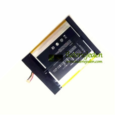 Baterie pro Jumper NV-2874180-2S x4 Ezbook [Náhradní baterie]